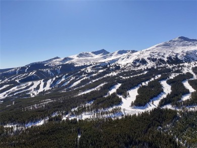 A true mountain getaway, this stunning, newly constructed on Breckenridge Golf Club in Colorado - for sale on GolfHomes.com, golf home, golf lot