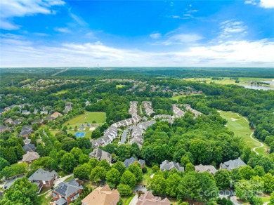 Experience refined living in this beautifully updated, move-in on Skybrook Golf Club in North Carolina - for sale on GolfHomes.com, golf home, golf lot