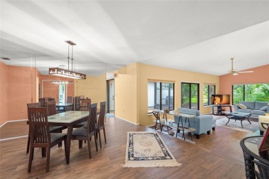 Well-Maintained 3BR/2BA Villa in Bent Tree Hammocks III - No Age on Bent Tree Country Club in Florida - for sale on GolfHomes.com, golf home, golf lot