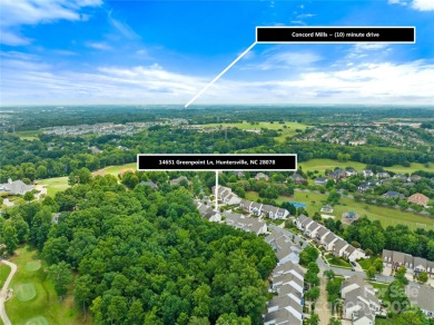 Experience refined living in this beautifully updated, move-in on Skybrook Golf Club in North Carolina - for sale on GolfHomes.com, golf home, golf lot