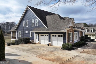 Beautifully updated and Move -in-Ready! Six Bedroom and Three on Traditions of Braselton Golf Club in Georgia - for sale on GolfHomes.com, golf home, golf lot