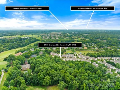 Experience refined living in this beautifully updated, move-in on Skybrook Golf Club in North Carolina - for sale on GolfHomes.com, golf home, golf lot