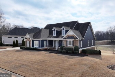 Beautifully updated and Move -in-Ready! Six Bedroom and Three on Traditions of Braselton Golf Club in Georgia - for sale on GolfHomes.com, golf home, golf lot