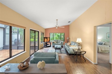 Well-Maintained 3BR/2BA Villa in Bent Tree Hammocks III - No Age on Bent Tree Country Club in Florida - for sale on GolfHomes.com, golf home, golf lot