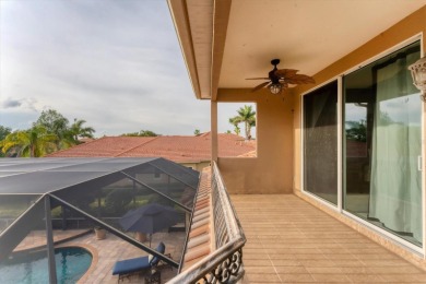 An amazing family resort style home, located in The Dominion on Lakewood Ranch Golf and Country Club in Florida - for sale on GolfHomes.com, golf home, golf lot
