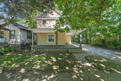 ** SELLER WILL BE ADDING RAILS TO STAIRS ** Welcome to 1254 N on Arthur B. Sim Park Golf Course in Kansas - for sale on GolfHomes.com, golf home, golf lot