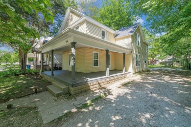 ** SELLER WILL BE ADDING RAILS TO STAIRS ** Welcome to 1254 N on Arthur B. Sim Park Golf Course in Kansas - for sale on GolfHomes.com, golf home, golf lot