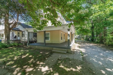 ** SELLER WILL BE ADDING RAILS TO STAIRS ** Welcome to 1254 N on Arthur B. Sim Park Golf Course in Kansas - for sale on GolfHomes.com, golf home, golf lot