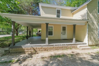 ** SELLER WILL BE ADDING RAILS TO STAIRS ** Welcome to 1254 N on Arthur B. Sim Park Golf Course in Kansas - for sale on GolfHomes.com, golf home, golf lot
