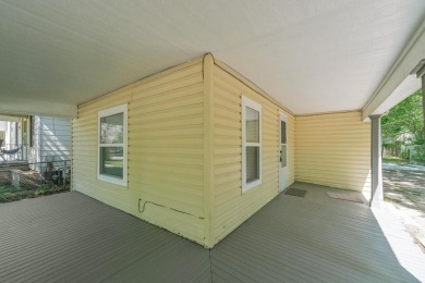 ** SELLER WILL BE ADDING RAILS TO STAIRS ** Welcome to 1254 N on Arthur B. Sim Park Golf Course in Kansas - for sale on GolfHomes.com, golf home, golf lot