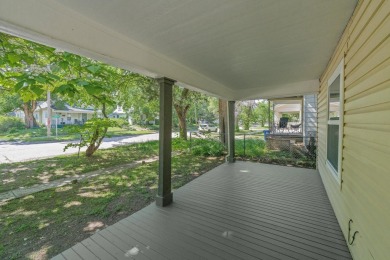 ** SELLER WILL BE ADDING RAILS TO STAIRS ** Welcome to 1254 N on Arthur B. Sim Park Golf Course in Kansas - for sale on GolfHomes.com, golf home, golf lot