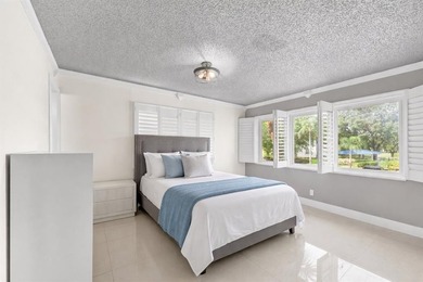 Located directly across from the pool. Six-unit building -- on Hollybrook Golf and Tennis Club  in Florida - for sale on GolfHomes.com, golf home, golf lot