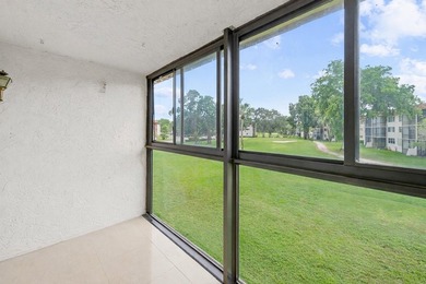 Located directly across from the pool. Six-unit building - small on Hollybrook Golf and Tennis Club  in Florida - for sale on GolfHomes.com, golf home, golf lot