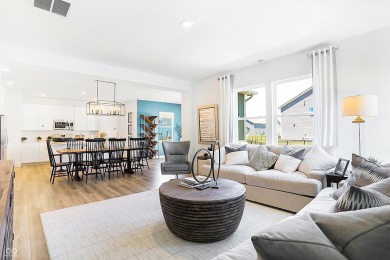 Walnut Commons is a community offering new single-family homes on Hickory Stick Golf Club in Indiana - for sale on GolfHomes.com, golf home, golf lot