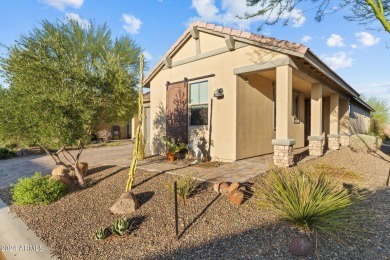 Beautiful Stetson Model Home in Wickenburg Ranch. Built by Shea on Wickenburg Ranch Golf Course in Arizona - for sale on GolfHomes.com, golf home, golf lot