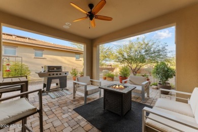 Beautiful Stetson Model Home in Wickenburg Ranch. Built by Shea on Wickenburg Ranch Golf Course in Arizona - for sale on GolfHomes.com, golf home, golf lot