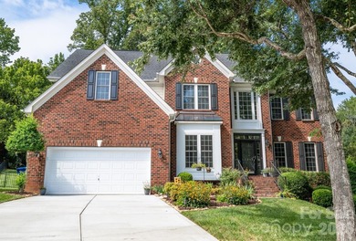 Meticulously maintained, one-owner home situated on an oversized on Northstone Country Club in North Carolina - for sale on GolfHomes.com, golf home, golf lot