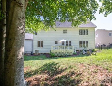 Meticulously maintained, one-owner home situated on an oversized on Northstone Country Club in North Carolina - for sale on GolfHomes.com, golf home, golf lot
