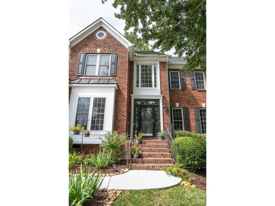 Meticulously maintained, one-owner home situated on an oversized on Northstone Country Club in North Carolina - for sale on GolfHomes.com, golf home, golf lot