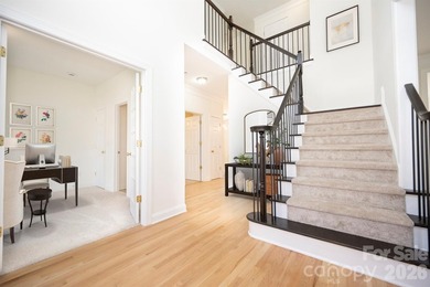 Meticulously maintained, one-owner home situated on an oversized on Northstone Country Club in North Carolina - for sale on GolfHomes.com, golf home, golf lot