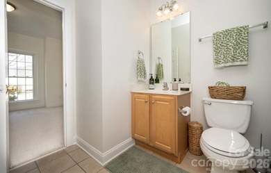 Meticulously maintained, one-owner home situated on an oversized on Northstone Country Club in North Carolina - for sale on GolfHomes.com, golf home, golf lot