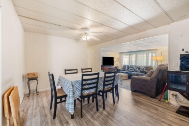 Welcome to Family Friendly Sky Valley Resort!  This 3-bedroom 2 on Caliente Springs Golf Resort in California - for sale on GolfHomes.com, golf home, golf lot
