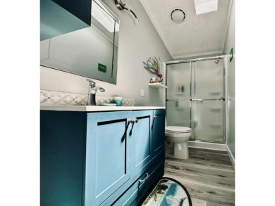 Beautifully renovated 2bd/2ba home! Open-concept plan is perfect on Del Tura Golf and Country Club in Florida - for sale on GolfHomes.com, golf home, golf lot