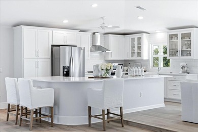 Move-in ready coastal home with extensive high-value upgrades on Rotonda Golf and Country Club The Links Course in Florida - for sale on GolfHomes.com, golf home, golf lot