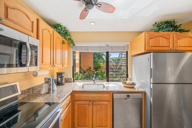 Experience Wailea Ekahi 37B, a beautifully appointed 1-bedroom on Wailea Golf Club in Hawaii - for sale on GolfHomes.com, golf home, golf lot