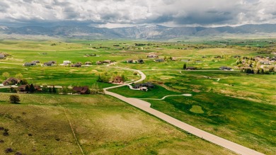 SWEEPING VIEWS of the Big Horn Mountains and The Powder Horn on The Powder Horn Golf Club - Mountain in Wyoming - for sale on GolfHomes.com, golf home, golf lot