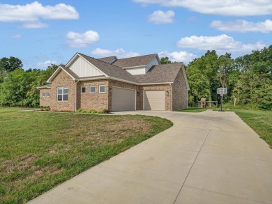 Welcome to this stunning home in 16 West, an extension of on Acorns Golf Links in Illinois - for sale on GolfHomes.com, golf home, golf lot