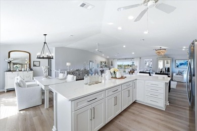 Move-in ready coastal home with extensive high-value upgrades on Rotonda Golf and Country Club The Links Course in Florida - for sale on GolfHomes.com, golf home, golf lot