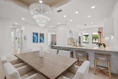 Modern refinement meets elegance in this exceptionally renovated on Boca Delray Golf and Country Club in Florida - for sale on GolfHomes.com, golf home, golf lot