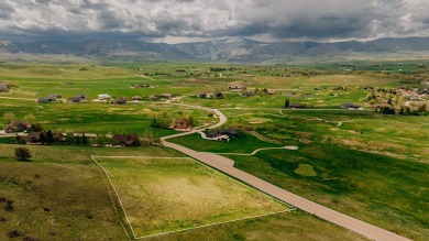 SWEEPING VIEWS of the Big Horn Mountains and The Powder Horn on The Powder Horn Golf Club - Mountain in Wyoming - for sale on GolfHomes.com, golf home, golf lot