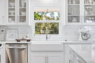 Move-in ready coastal home with extensive high-value upgrades on Rotonda Golf and Country Club The Links Course in Florida - for sale on GolfHomes.com, golf home, golf lot