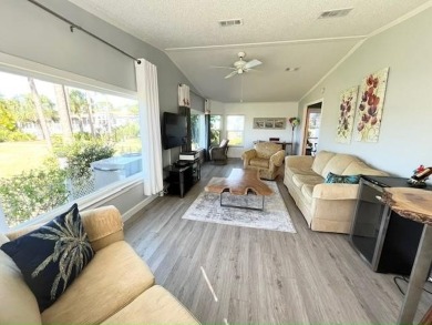 Beautifully renovated 2bd/2ba home! Open-concept plan is perfect on Del Tura Golf and Country Club in Florida - for sale on GolfHomes.com, golf home, golf lot