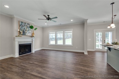 Here comes the sun! Welcome home to Pinehurst No 6, where life on Pinehurst  No. 6 Golf Course in North Carolina - for sale on GolfHomes.com, golf home, golf lot