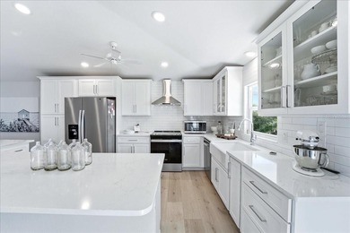 Move-in ready coastal home with extensive high-value upgrades on Rotonda Golf and Country Club The Links Course in Florida - for sale on GolfHomes.com, golf home, golf lot