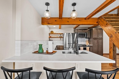 Tucked into a prime hillside setting within Hide-A-Way Hills on Hide-A-Way Hills Golf Club in Ohio - for sale on GolfHomes.com, golf home, golf lot