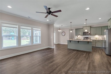 Here comes the sun! Welcome home to Pinehurst No 6, where life on Pinehurst  No. 6 Golf Course in North Carolina - for sale on GolfHomes.com, golf home, golf lot