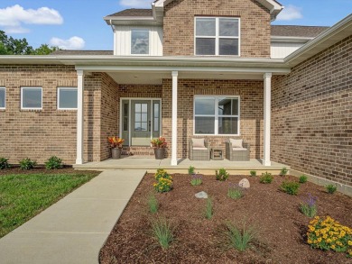 Welcome to this stunning home in 16 West, an extension of on Acorns Golf Links in Illinois - for sale on GolfHomes.com, golf home, golf lot