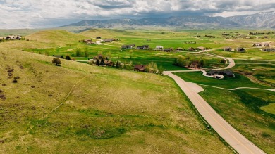 SWEEPING VIEWS of the Big Horn Mountains and The Powder Horn on The Powder Horn Golf Club - Mountain in Wyoming - for sale on GolfHomes.com, golf home, golf lot