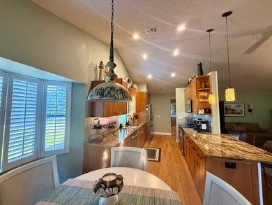 Beautifully maintained cul-de-sac home with peaceful woods and on Eagle Wood Golf Course in Florida - for sale on GolfHomes.com, golf home, golf lot