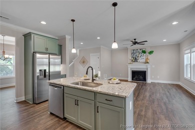 Here comes the sun! Welcome home to Pinehurst No 6, where life on Pinehurst  No. 6 Golf Course in North Carolina - for sale on GolfHomes.com, golf home, golf lot