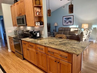 Beautifully maintained cul-de-sac home with peaceful woods and on Eagle Wood Golf Course in Florida - for sale on GolfHomes.com, golf home, golf lot