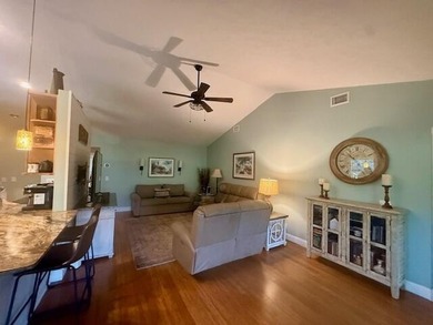 Beautifully maintained cul-de-sac home with peaceful woods and on Eagle Wood Golf Course in Florida - for sale on GolfHomes.com, golf home, golf lot