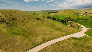 SWEEPING VIEWS of the Big Horn Mountains and The Powder Horn on The Powder Horn Golf Club - Mountain in Wyoming - for sale on GolfHomes.com, golf home, golf lot