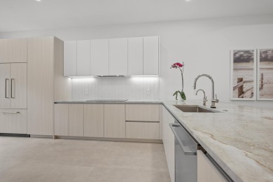 Modern refinement meets elegance in this exceptionally renovated on Boca Delray Golf and Country Club in Florida - for sale on GolfHomes.com, golf home, golf lot