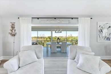 Move-in ready coastal home with extensive high-value upgrades on Rotonda Golf and Country Club The Links Course in Florida - for sale on GolfHomes.com, golf home, golf lot