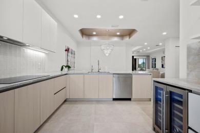 Modern refinement meets elegance in this exceptionally renovated on Boca Delray Golf and Country Club in Florida - for sale on GolfHomes.com, golf home, golf lot